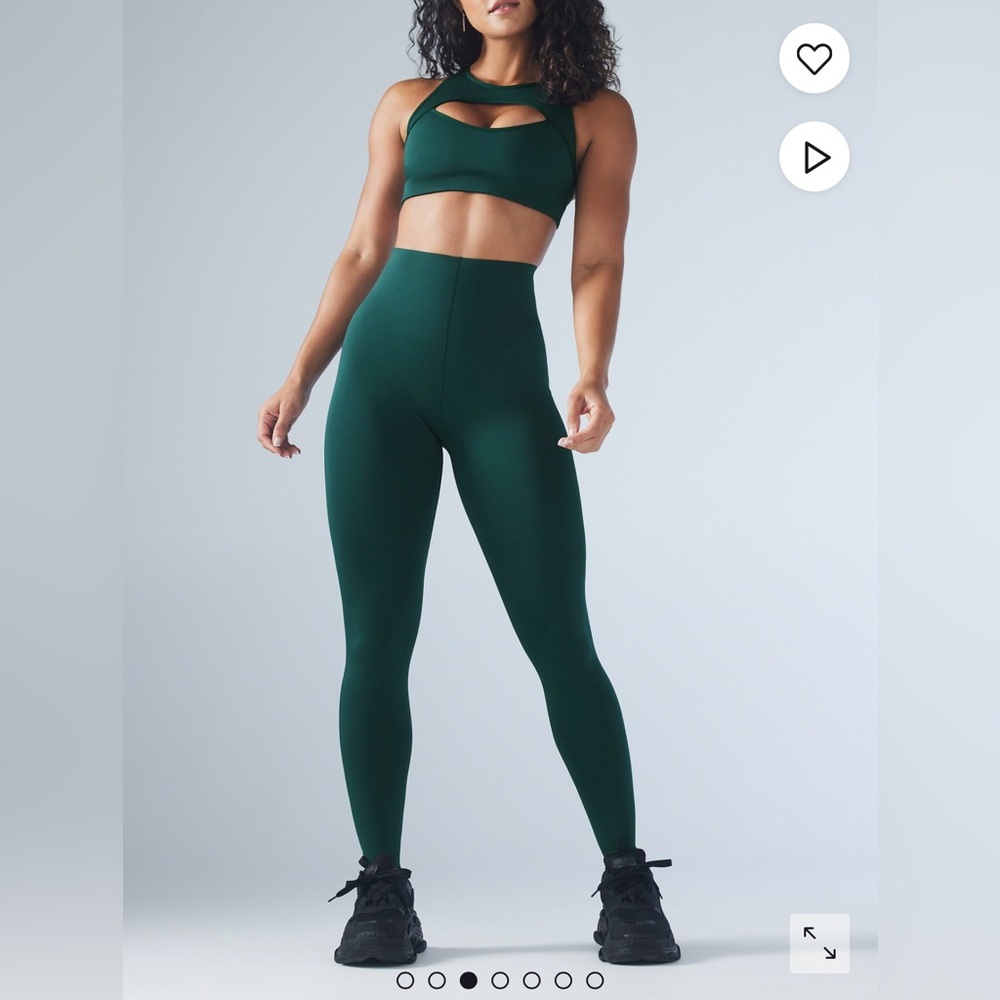 Savage X Fenty bundle deal leggings and sports bra
